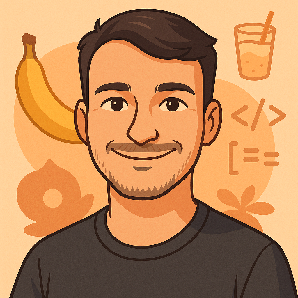 Developer portrait