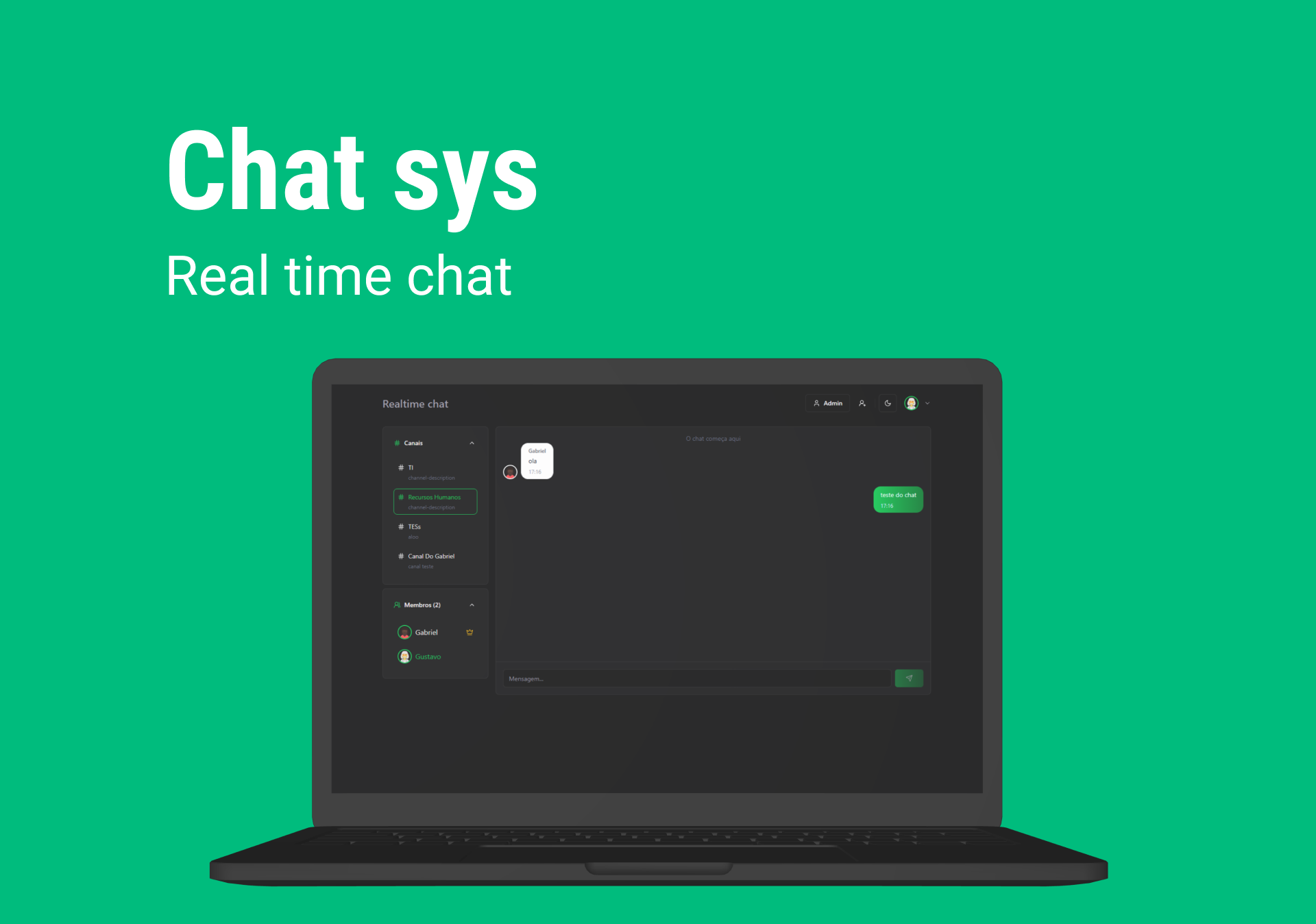Chat System