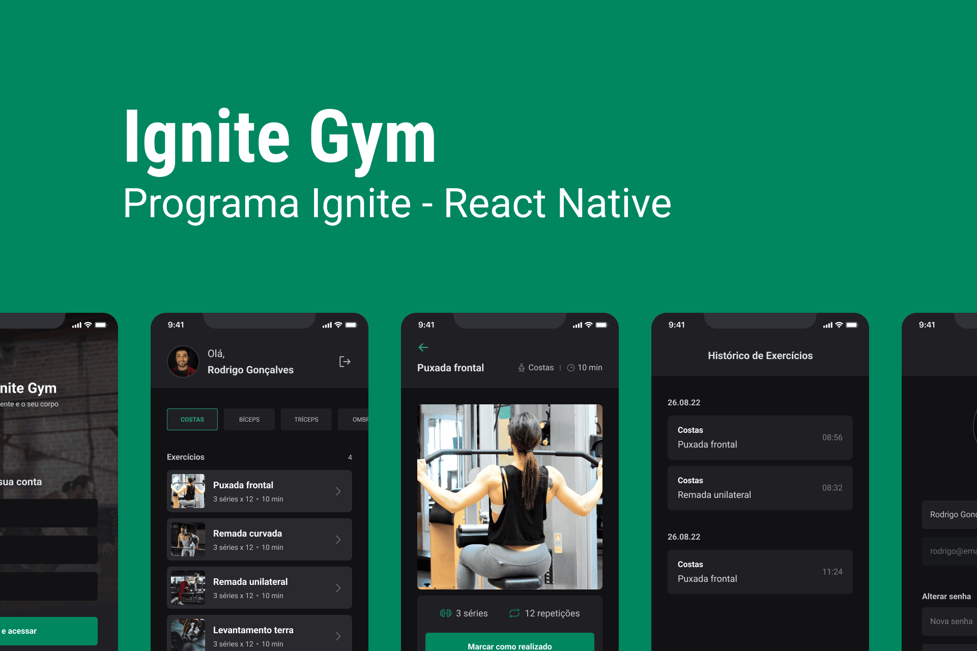 Ignite gym